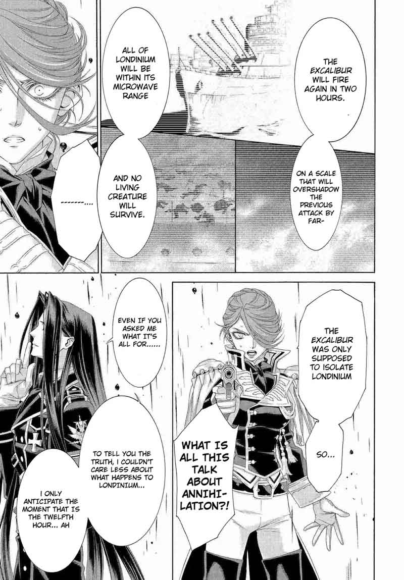 Trinity Blood Chapter 76 Page 31