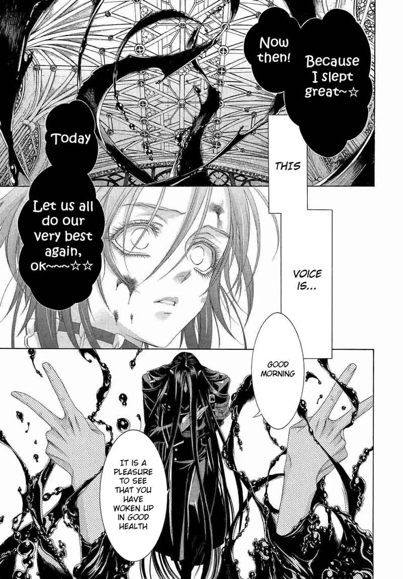 Trinity Blood Chapter 76 Page 33
