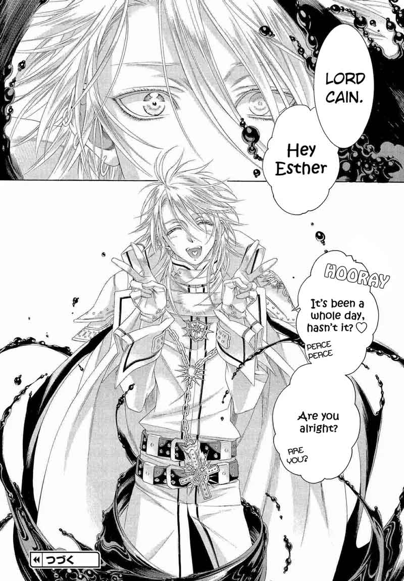 Trinity Blood Chapter 76 Page 34