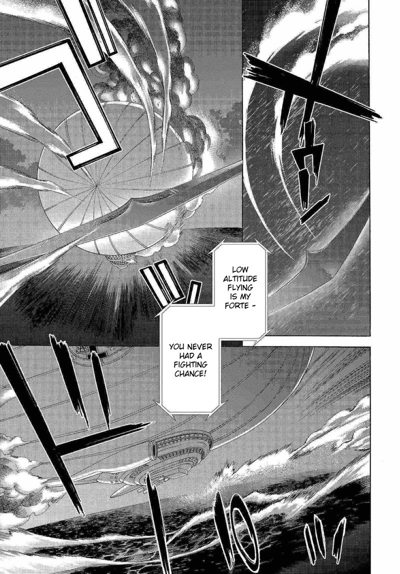 Trinity Blood Chapter 77 Page 11