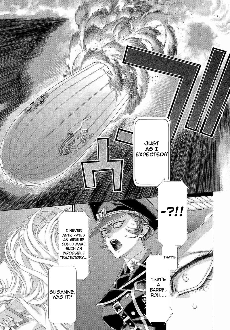 Trinity Blood Chapter 77 Page 13