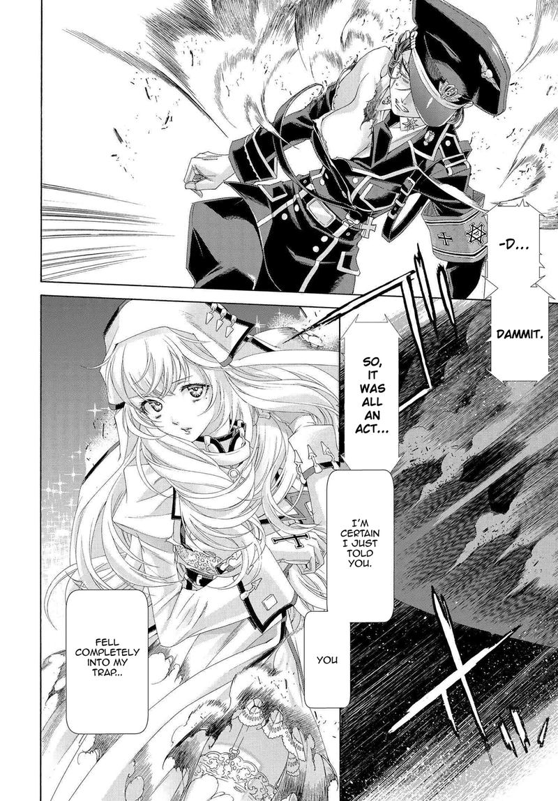 Trinity Blood Chapter 77 Page 16