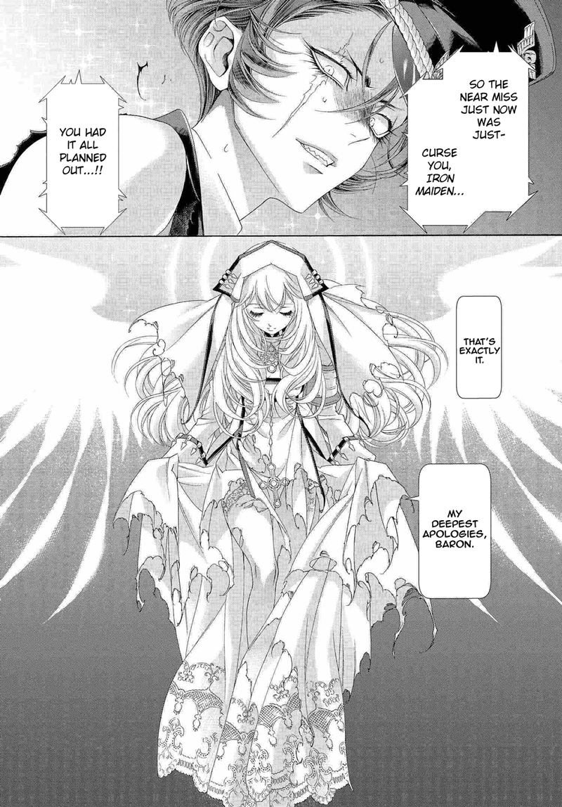Trinity Blood Chapter 77 Page 18