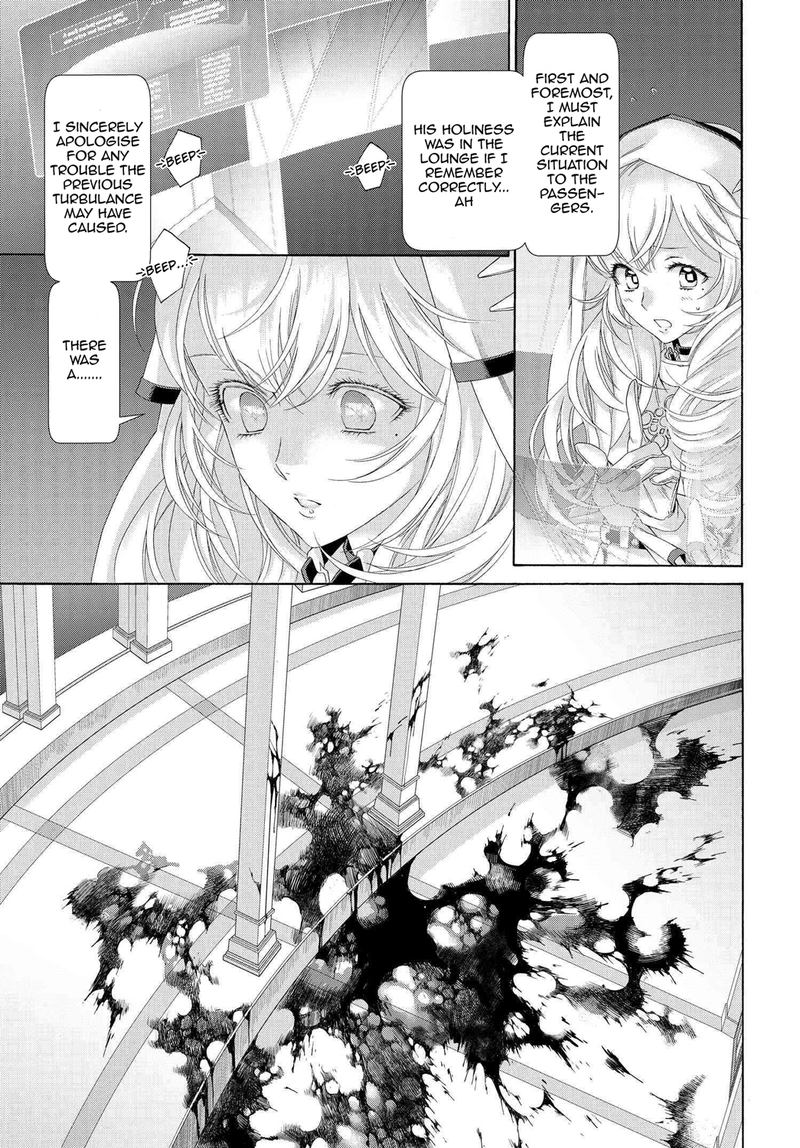 Trinity Blood Chapter 77 Page 21
