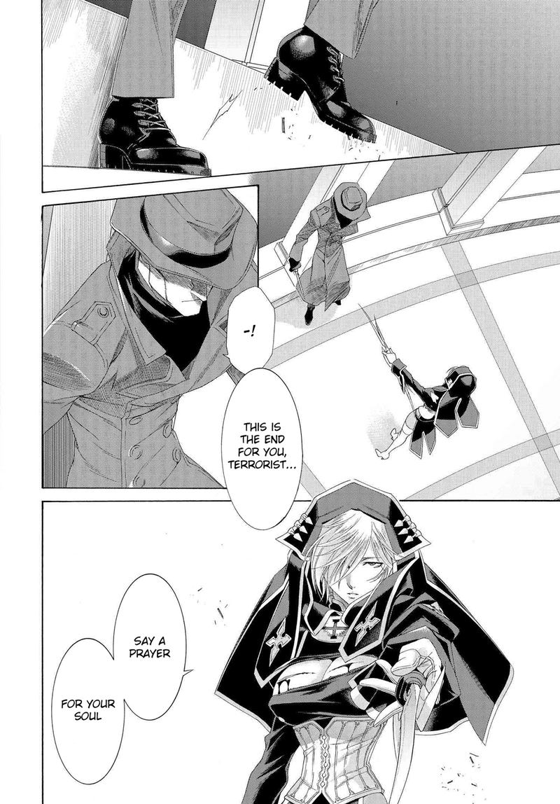 Trinity Blood Chapter 77 Page 24