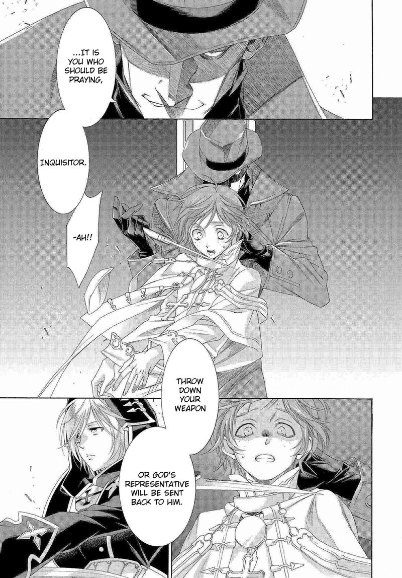 Trinity Blood Chapter 77 Page 25