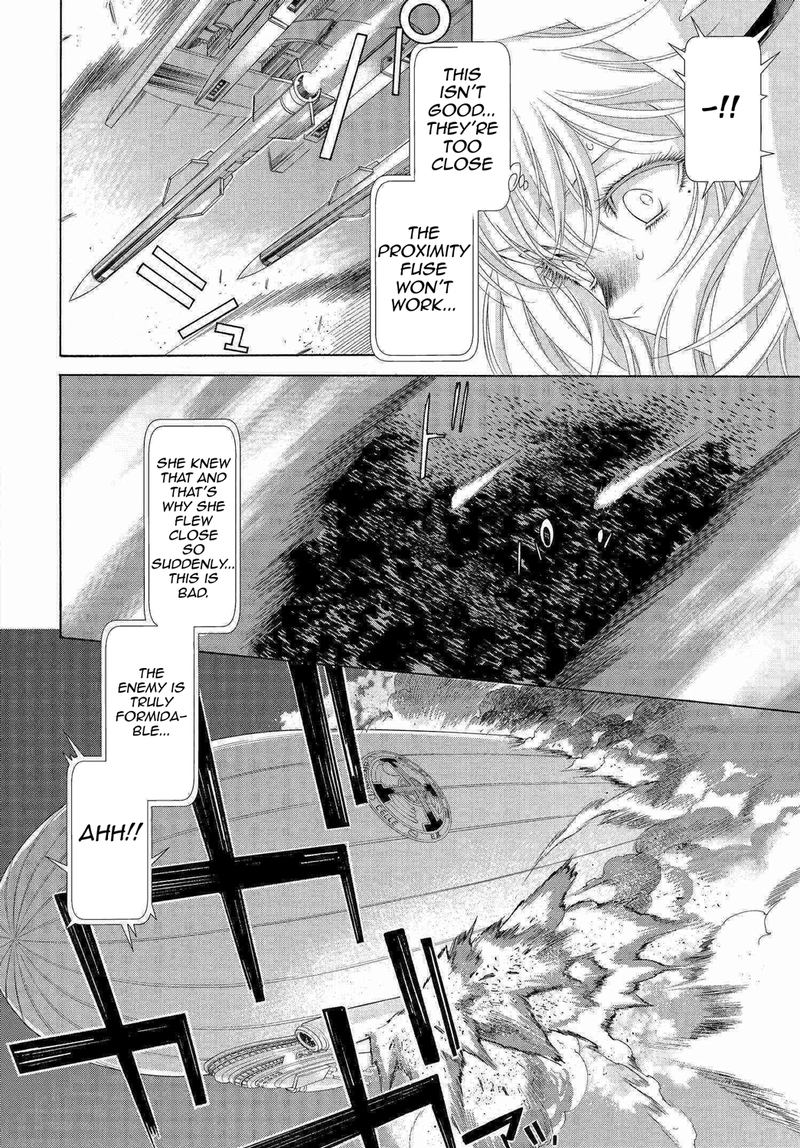 Trinity Blood Chapter 77 Page 6