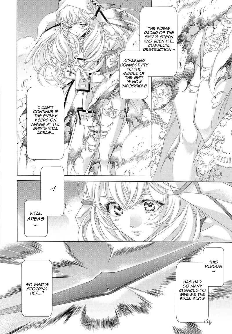 Trinity Blood Chapter 77 Page 8