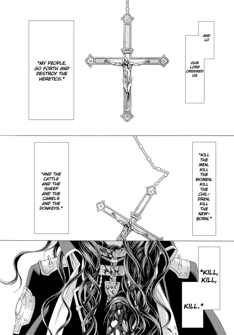 Trinity Blood Chapter 78 Page 2