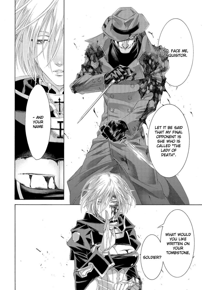 Trinity Blood Chapter 78 Page 20