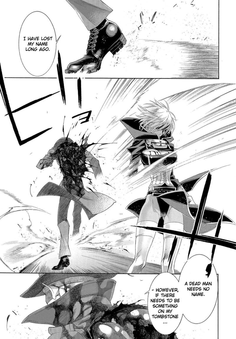 Trinity Blood Chapter 78 Page 21