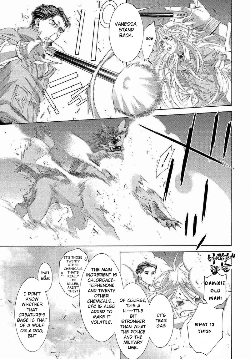 Trinity Blood Chapter 78 Page 25