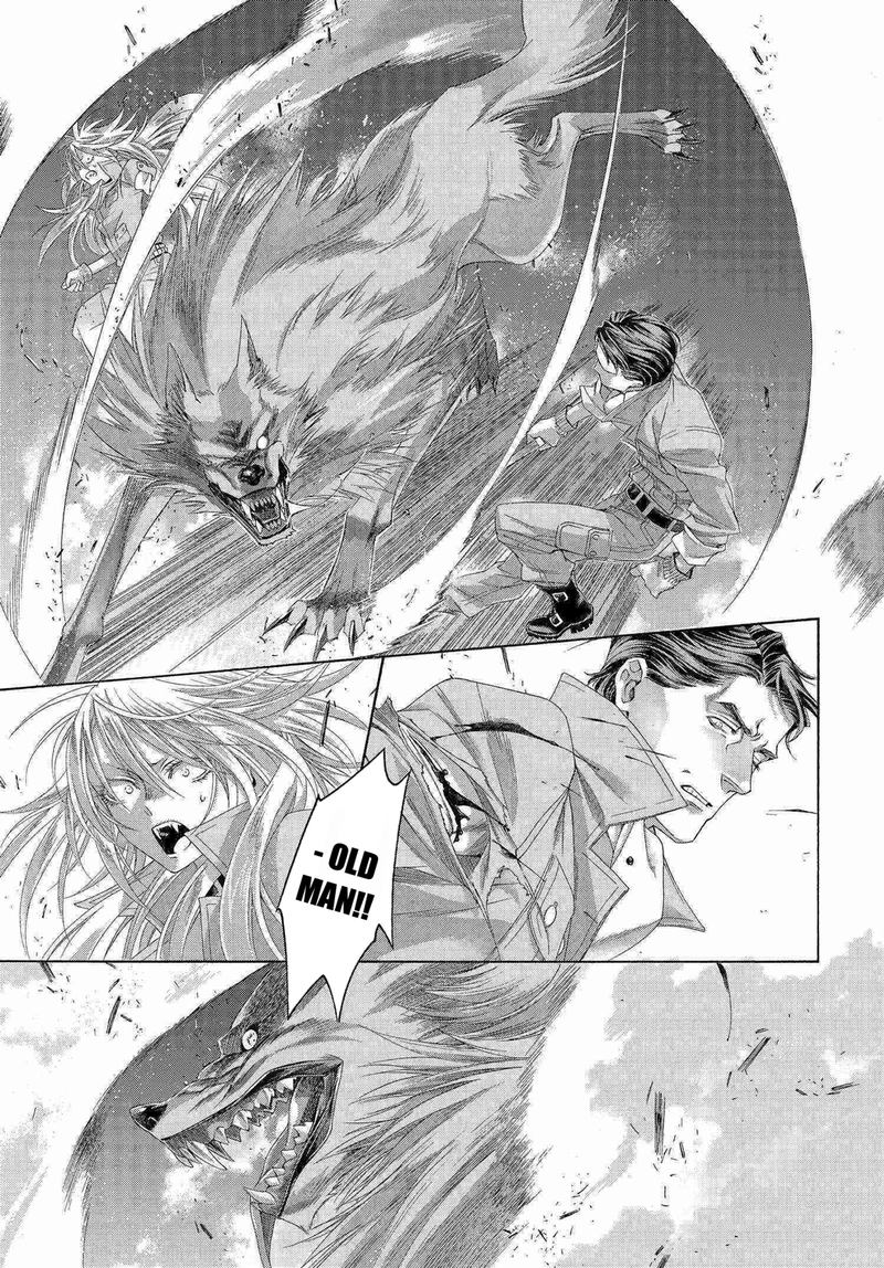 Trinity Blood Chapter 78 Page 27