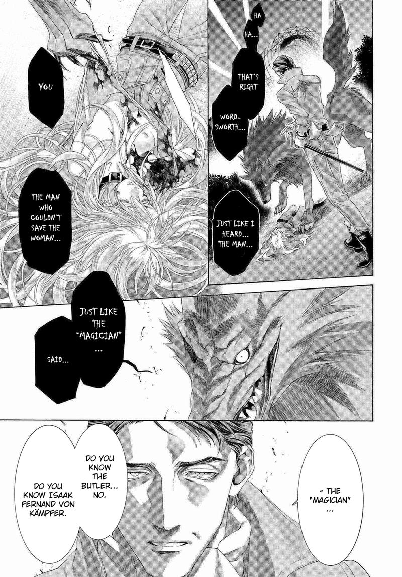 Trinity Blood Chapter 78 Page 31