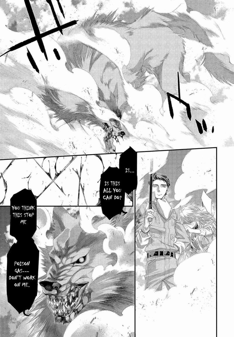 Trinity Blood Chapter 78 Page 37