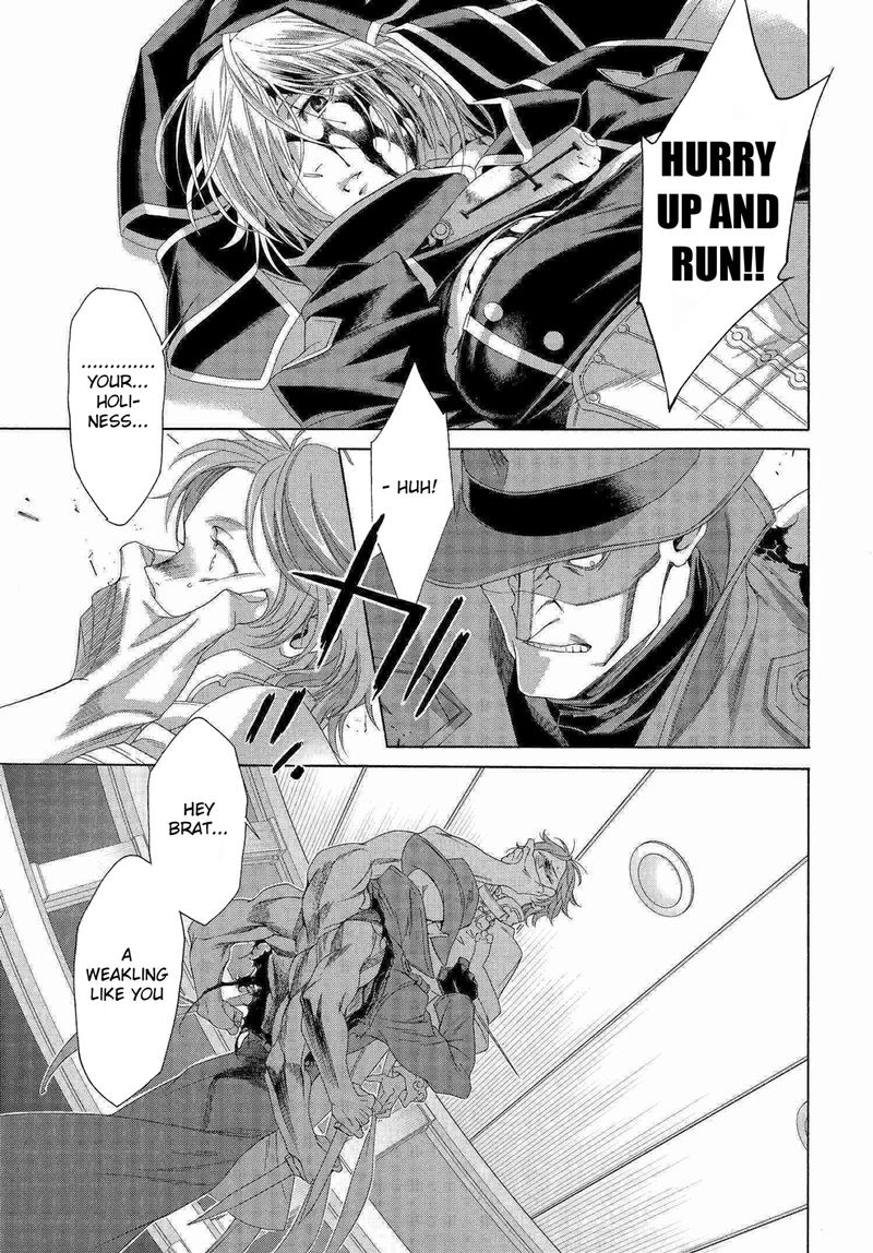 Trinity Blood Chapter 78 Page 9