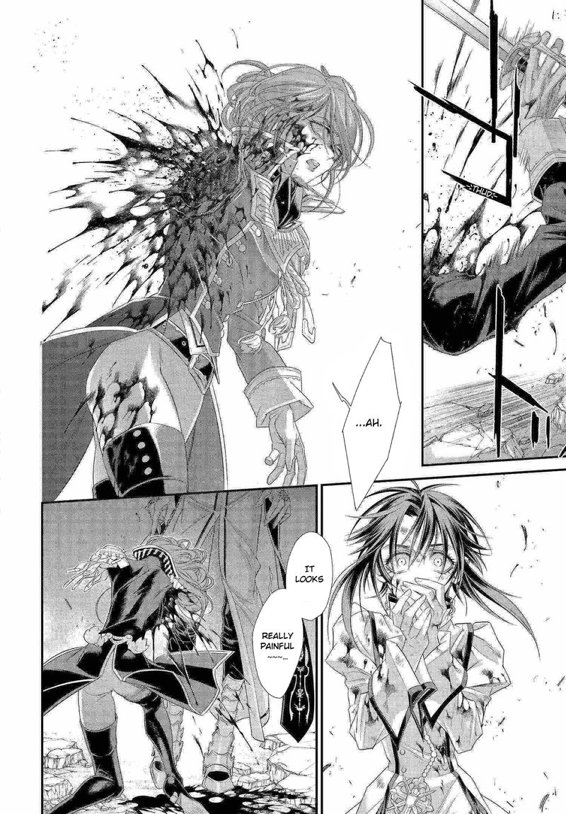 Trinity Blood Chapter 79 Page 11