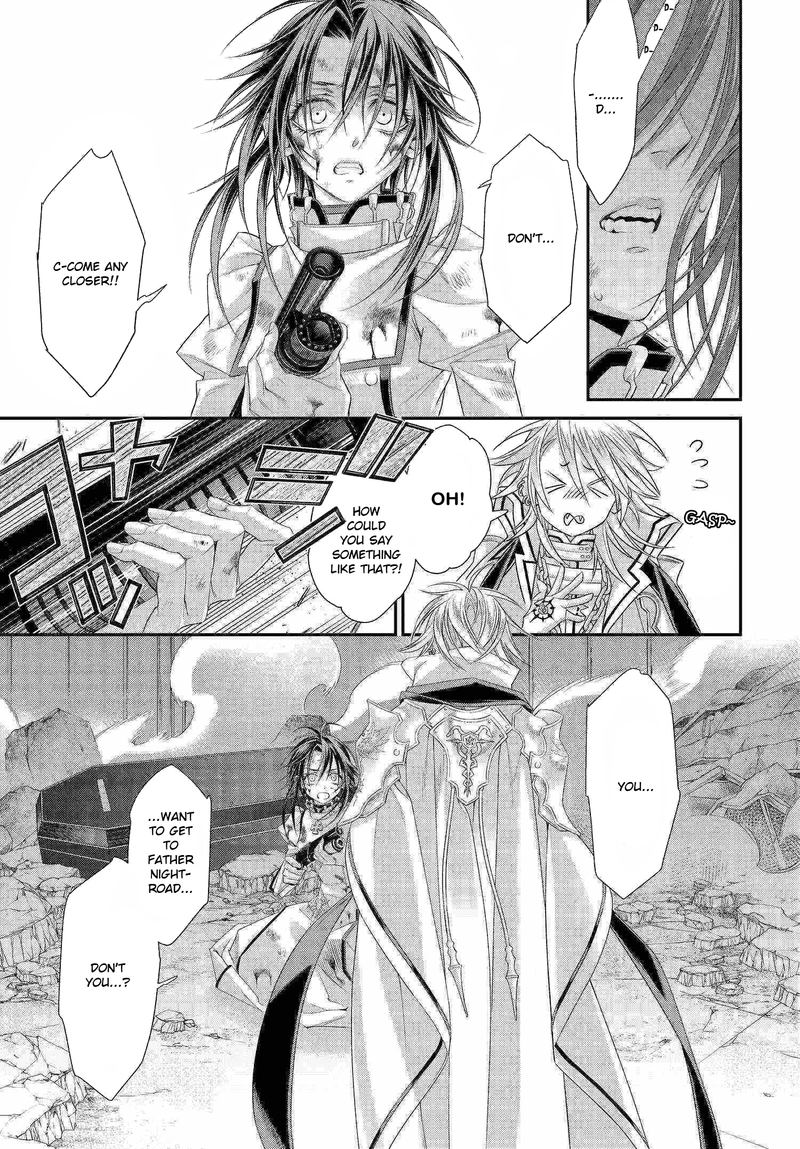 Trinity Blood Chapter 79 Page 14