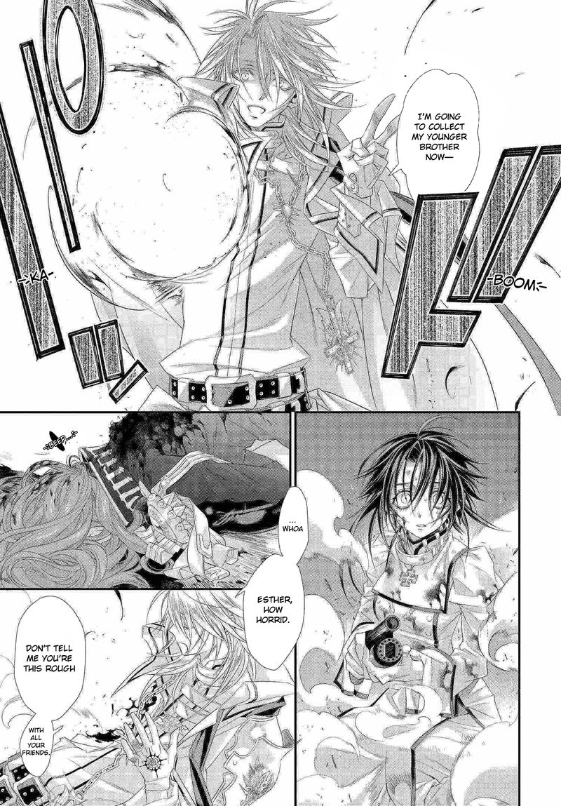 Trinity Blood Chapter 79 Page 18