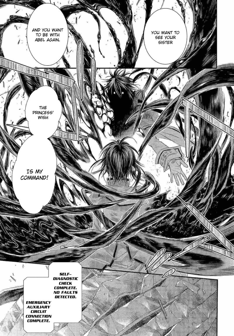 Trinity Blood Chapter 79 Page 30