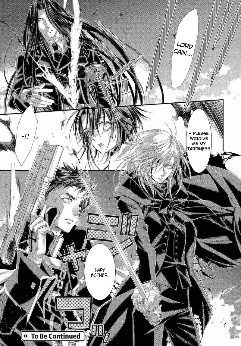Trinity Blood Chapter 79 Page 32