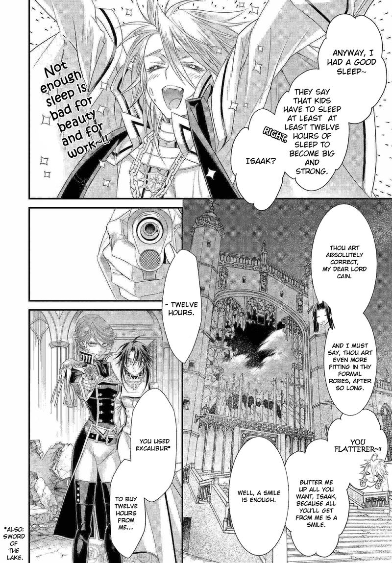 Trinity Blood Chapter 79 Page 5