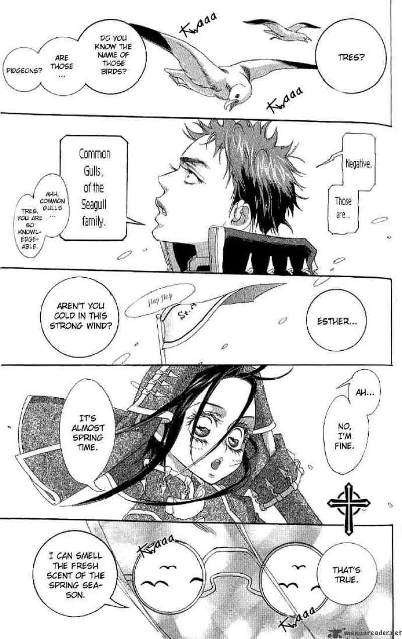 Trinity Blood Chapter 8 Page 1