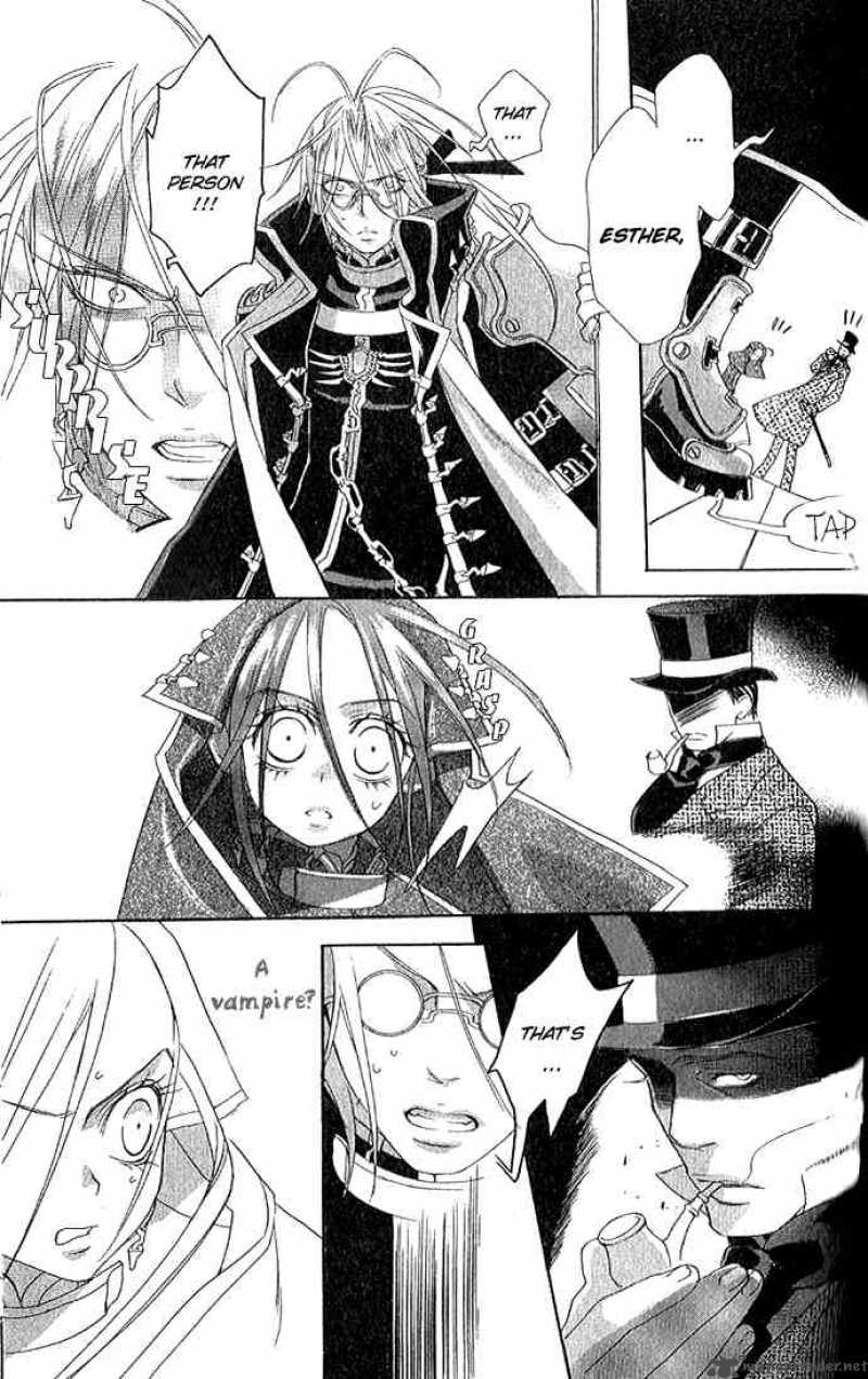 Trinity Blood Chapter 8 Page 10