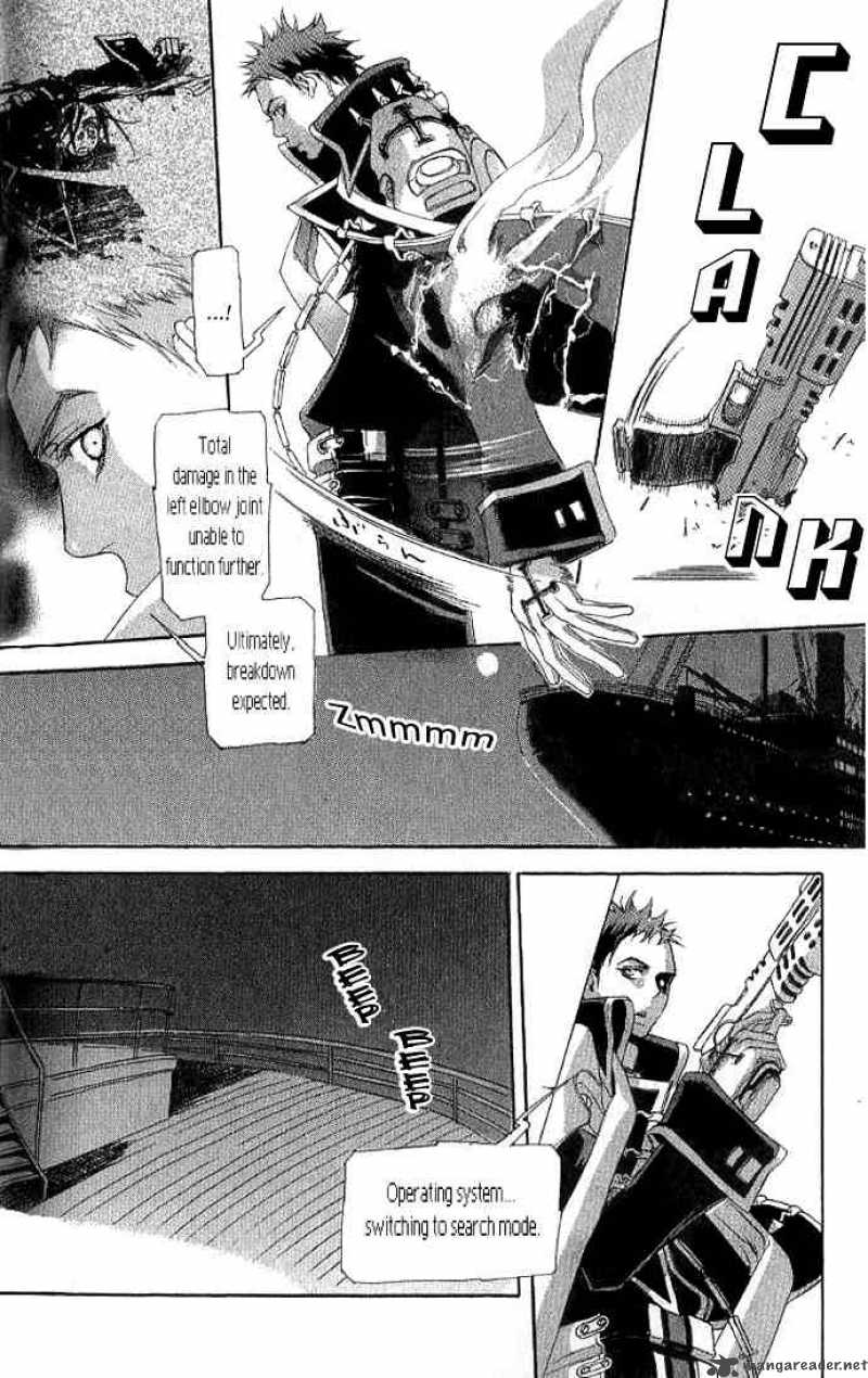 Trinity Blood Chapter 8 Page 21