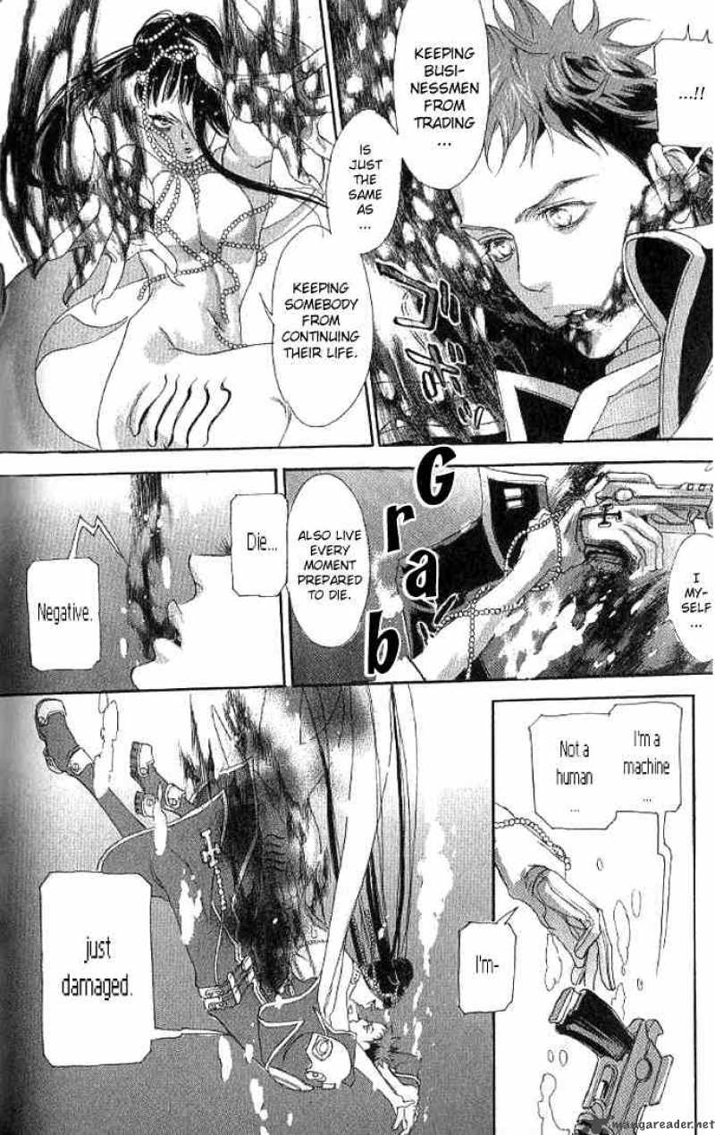 Trinity Blood Chapter 8 Page 25