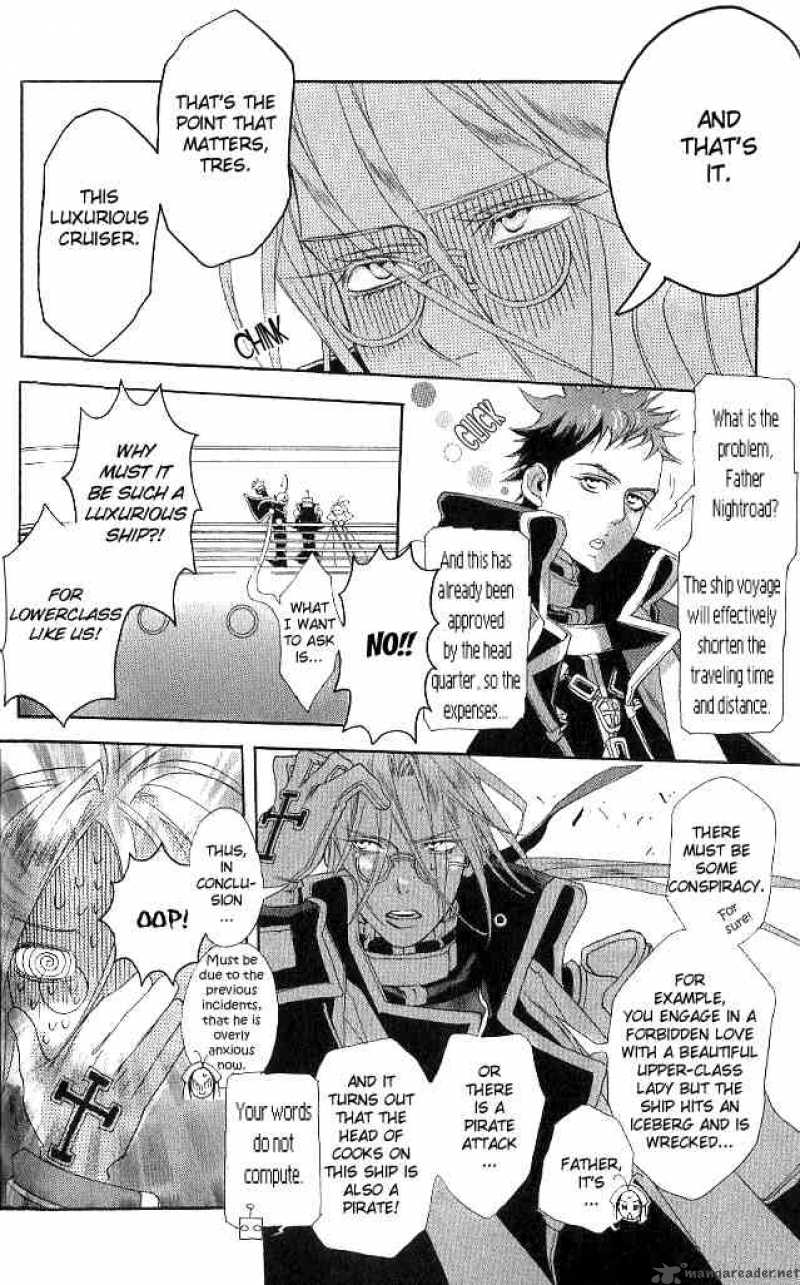 Trinity Blood Chapter 8 Page 3