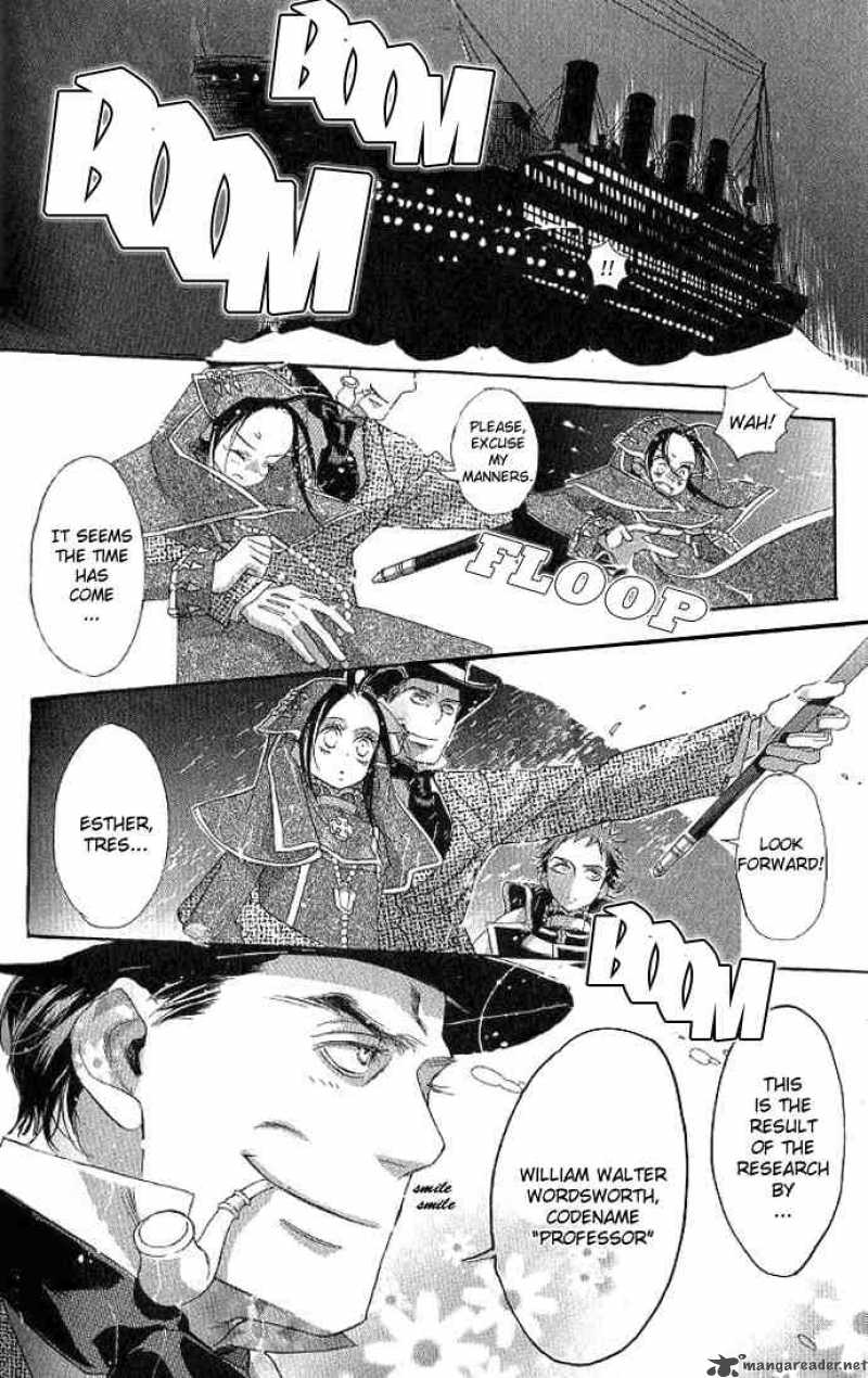 Trinity Blood Chapter 8 Page 33