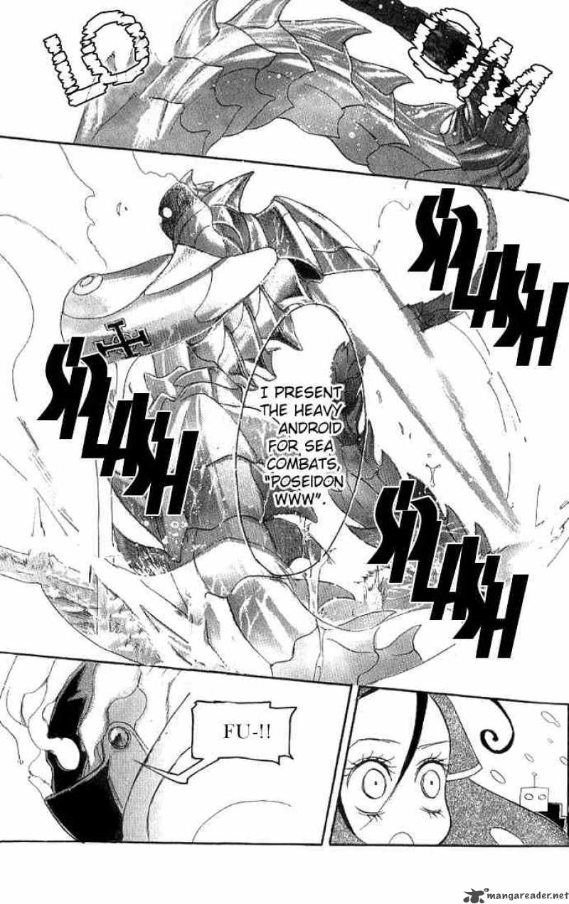 Trinity Blood Chapter 8 Page 34