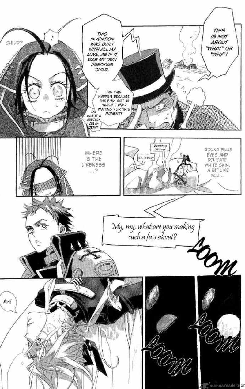 Trinity Blood Chapter 8 Page 36