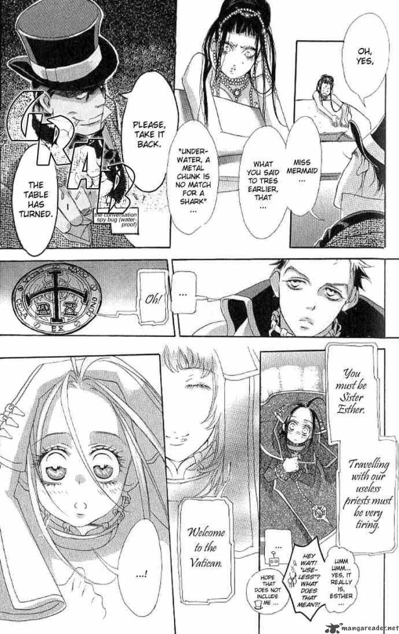 Trinity Blood Chapter 8 Page 38