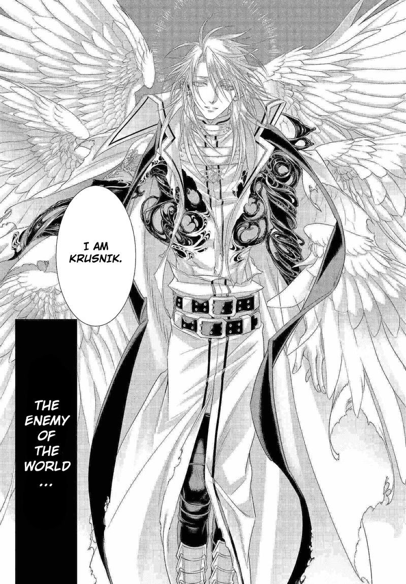 Trinity Blood Chapter 80 Page 11