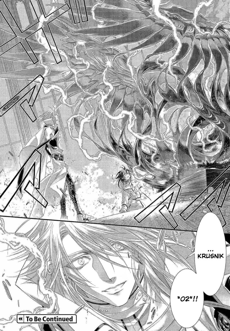 Trinity Blood Chapter 80 Page 28