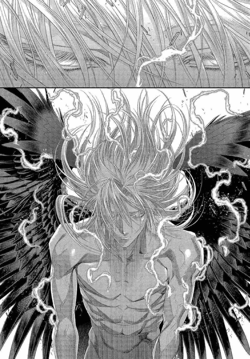 Trinity Blood Chapter 81 Page 21