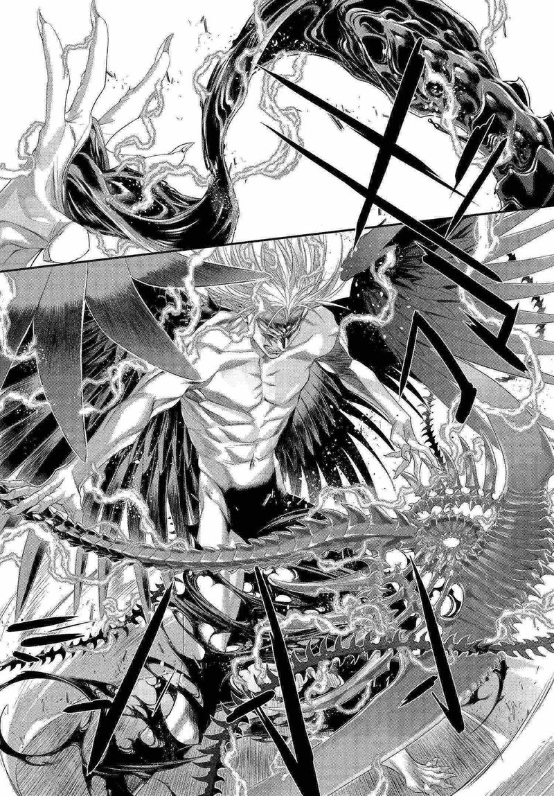 Trinity Blood Chapter 81 Page 23