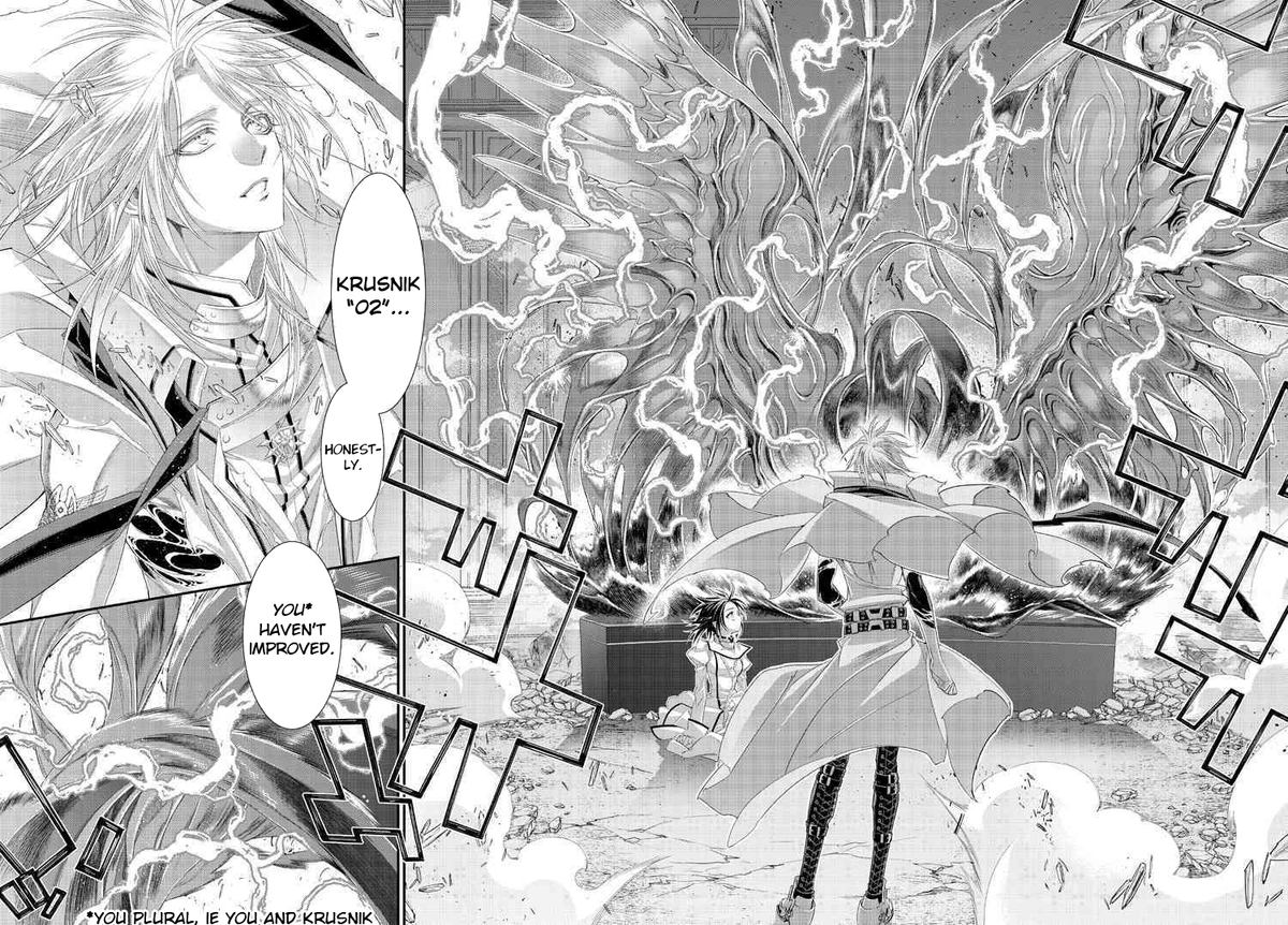 Trinity Blood Chapter 81 Page 6