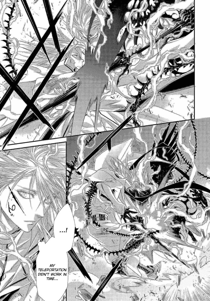 Trinity Blood Chapter 82 Page 15