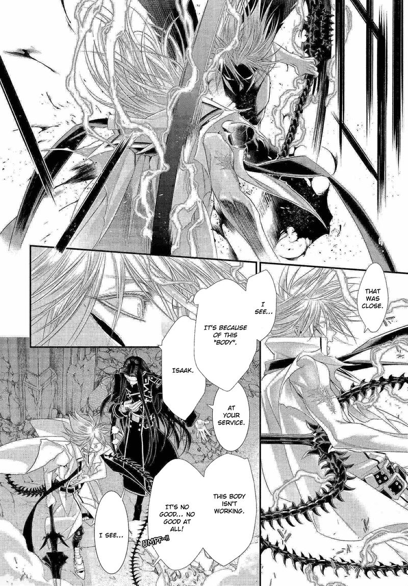 Trinity Blood Chapter 82 Page 16