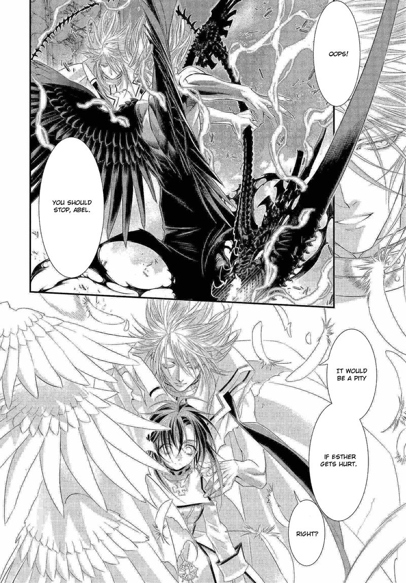 Trinity Blood Chapter 82 Page 18