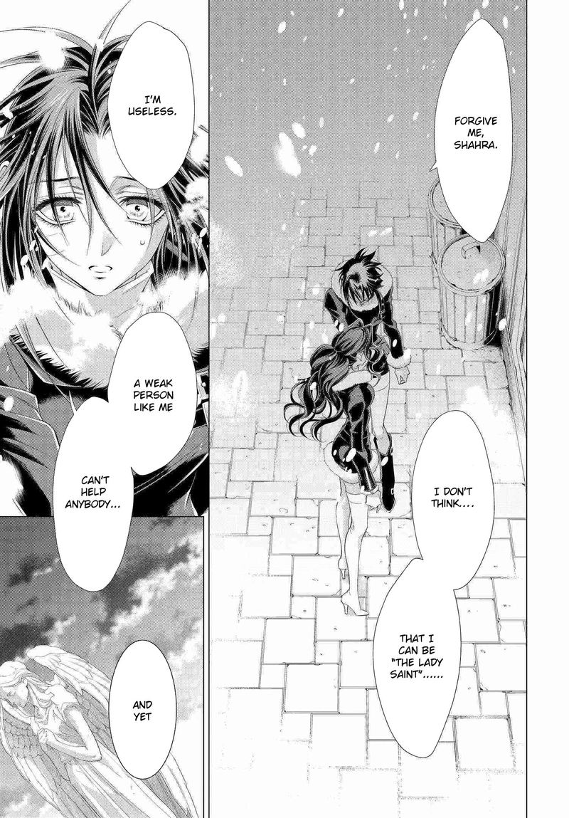 Trinity Blood Chapter 82 Page 3