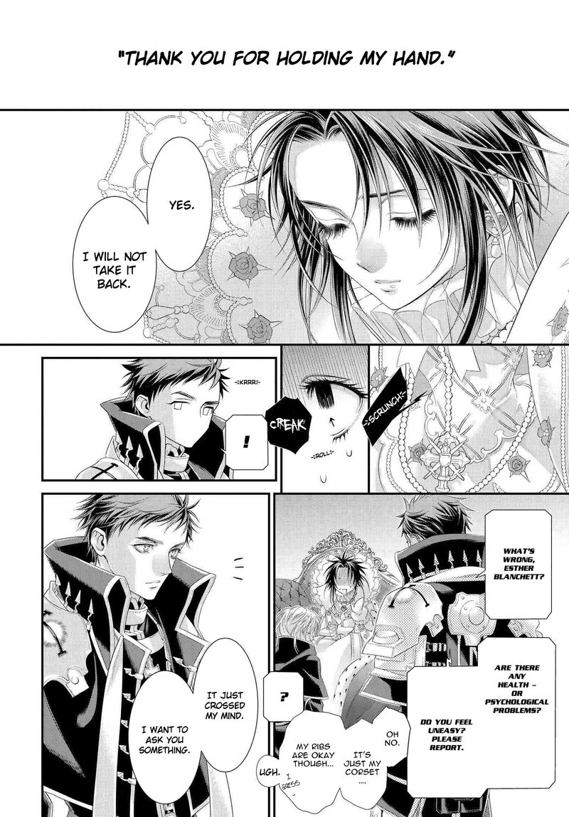 Trinity Blood Chapter 83 Page 10
