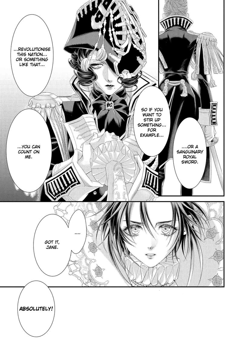 Trinity Blood Chapter 83 Page 17