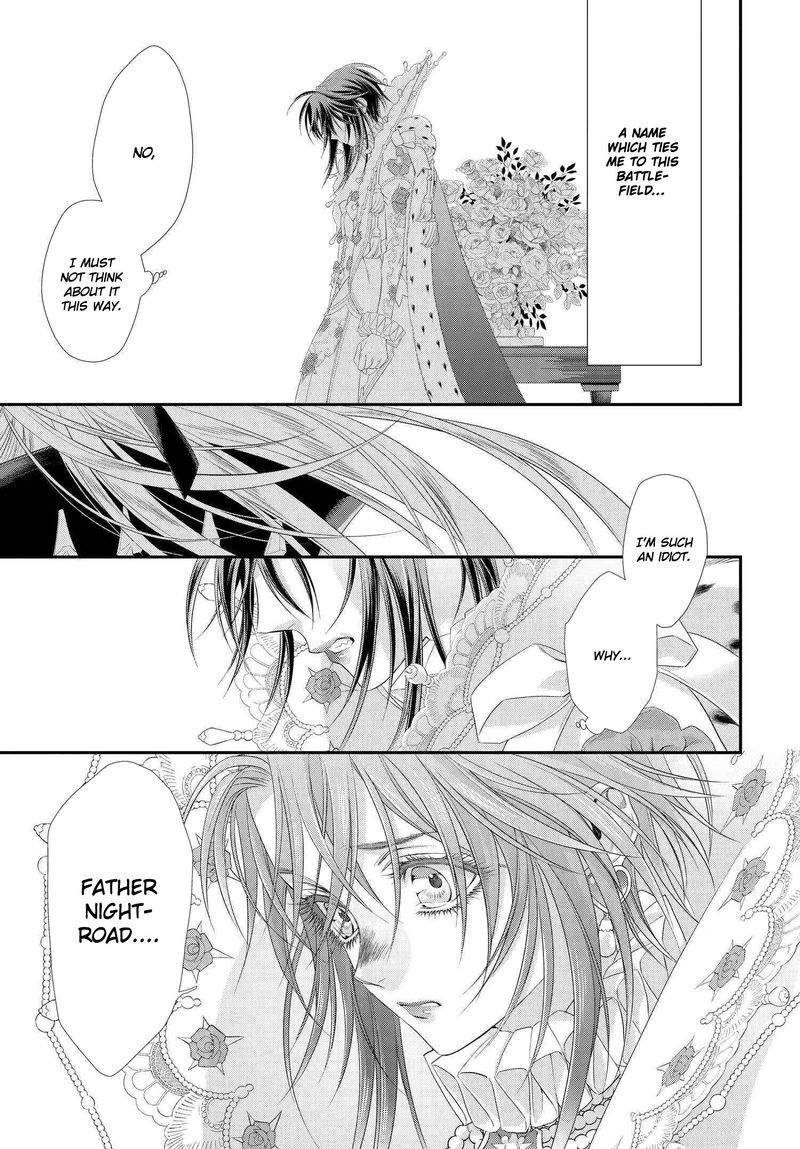 Trinity Blood Chapter 83 Page 19