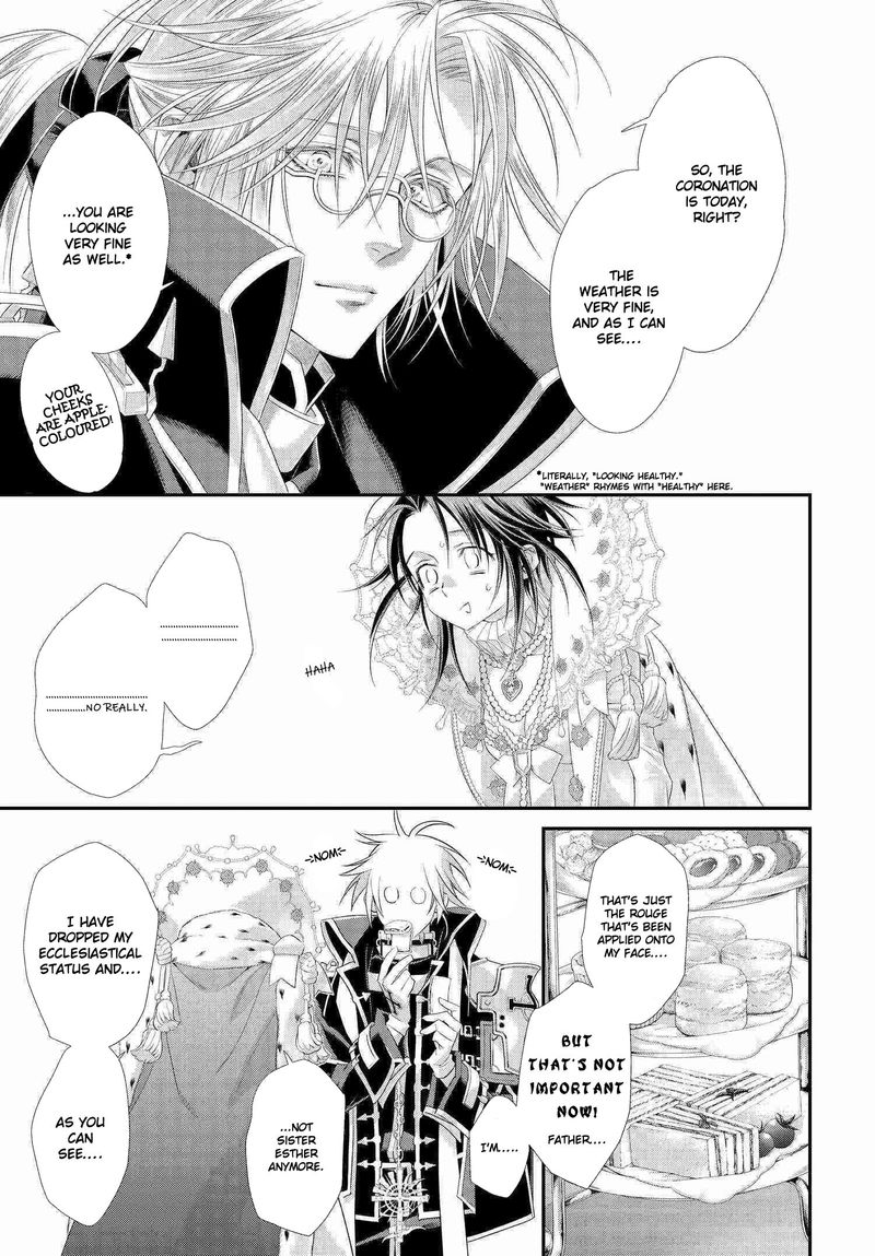 Trinity Blood Chapter 83 Page 21