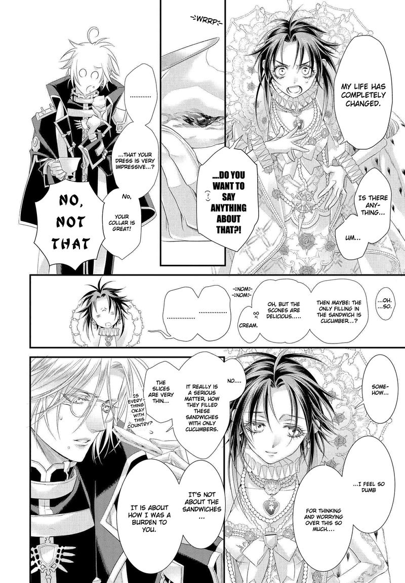 Trinity Blood Chapter 83 Page 22