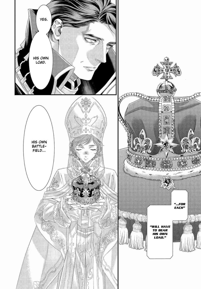 Trinity Blood Chapter 83 Page 28